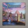 7 Wonders Card Drafting Family Board Game 1st Edition & Expansion 2010 Image 9