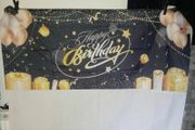 Happy Birthday Banner