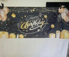 Happy Birthday Banner