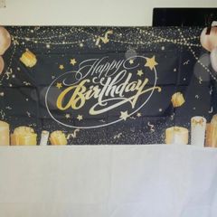 Happy Birthday Banner