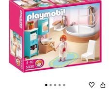 Playmobil Grand Bathroom Set 5330