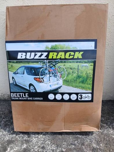 Bike Rack for Car