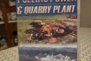 Pulling Power and Quarry Pland