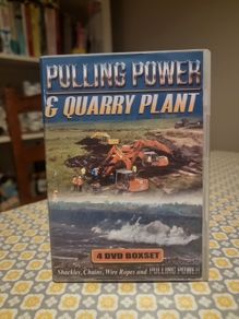 Pulling Power and Quarry Pland