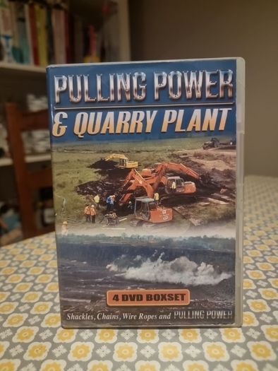Pulling Power and Quarry Pland