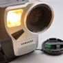 Samsung VP-W87D Hi8 Camcorder - Tested and Working - No Battery Image 10