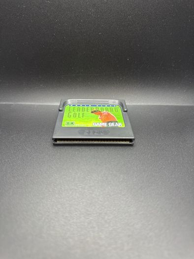 World Class Leaderboard Golf Sega Game Gear