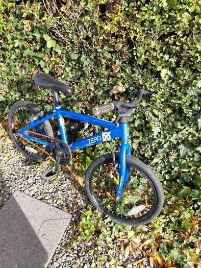 Two kids bikes