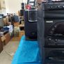 Philips Music HiFi System, Model FW355C, 3 CD, Dual Tape and Radio, in very good condition Image 2