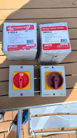 isolator switch
