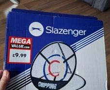 golf chipping net