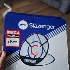golf chipping net