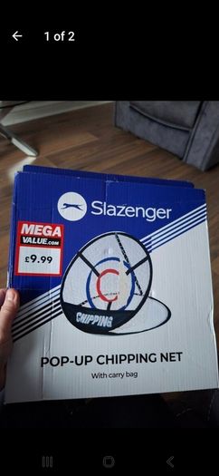 golf chipping net