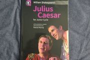 Edco Drama for Schools William Shakespeare's Julius Caesar for Junior Cycle English