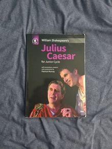 Edco Drama for Schools William Shakespeare's Julius Caesar for Junior Cycle English