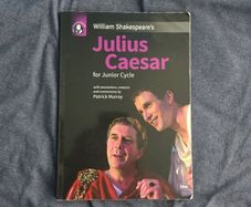 Edco Drama for Schools William Shakespeare's Julius Caesar for Junior Cycle English