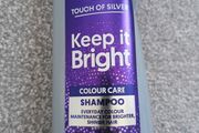 NEW.shampoo /touch of silver/