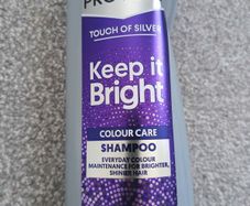 NEW.shampoo /touch of silver/