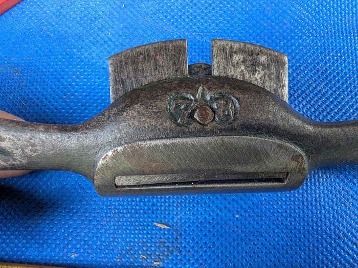 Compassed Spokeshave by Preston