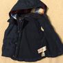 Hooded Gilet Baby Jacket Image 4