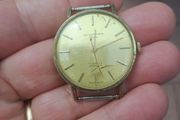 Vintage watch Favre Leuba.