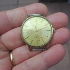 Vintage watch Favre Leuba.