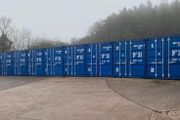 Self Storage Container IRE/UK Border