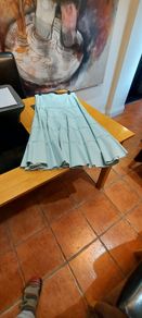 Denim & Co  Skirt