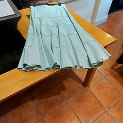 Denim & Co  Skirt