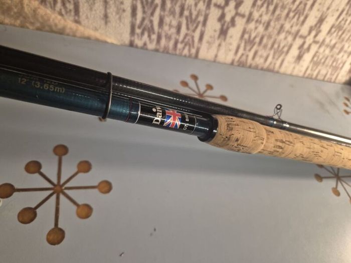 daiwa jaguar match dl rod