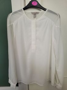 BNWIT - H&M Blouse, size XS