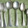 Vintage Cutlery Set Image 2