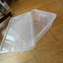 95 x storage boxes with lids (11 litre) Image 4