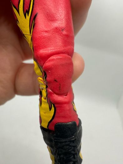 wwe elite series 46 Harlem heat booker t action figure