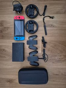 Nintendo Switch Bundle.