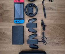 Nintendo Switch Bundle.