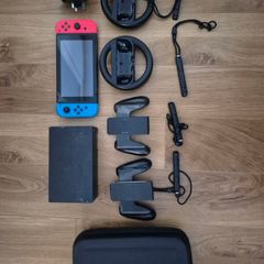 Nintendo Switch Bundle.