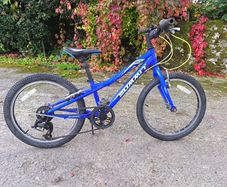 20 inch mountain bike