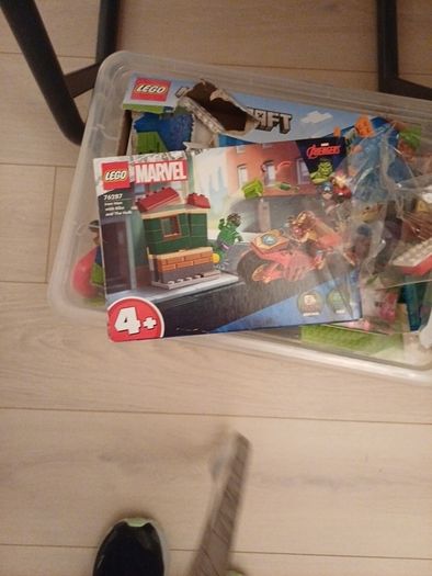 Lego Assortment