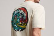 SuperDry Vintage Creatures T-Shirt
