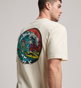 SuperDry Vintage Creatures T-Shirt