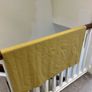 Upholstery fabric yellow Image 2