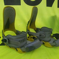 Drake F60 Snowboard bindings
