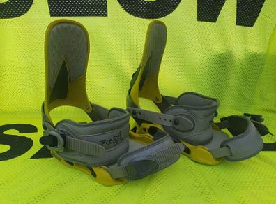 Drake F60 Snowboard bindings