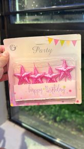 Party candles