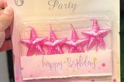 Party candles