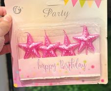 Party candles
