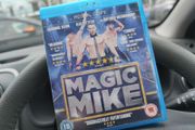 Magic Mike Blu-ray