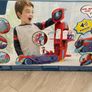 NEW Spider-Man crawler toy huge box Image 3