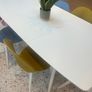 Dining Table and Chairs Image 5